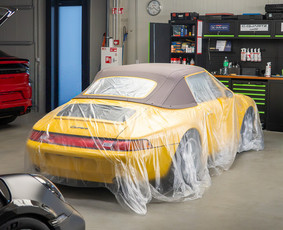 Automobilių poliravimas, priežiūra - Premium Auto Spa, Automobilių apklijavimas apsaugine plėvele - 2