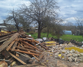 Griovimo ir demontavimo darbai / Mantas Pinkevičius / Darbų pavyzdys ID 4402358