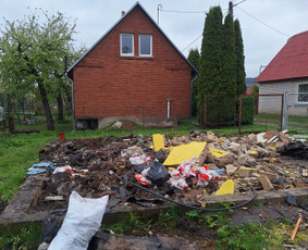 Griovimo ir demontavimo darbai / Mantas Pinkevičius / Darbų pavyzdys ID 4402362