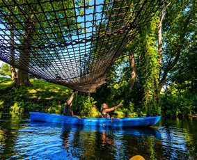 Baidarių nuoma - Dviviečių Baidarių Nuoma Vilnuje Nerimi, Voke, Vilnele. - 3