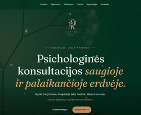 Paslaugos verslui - Profesionaliu svetainių kūrimas verslui - 2