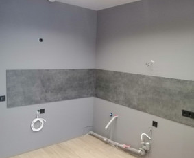 Visi statybos, apdailos ir inžinerijos darbai iš vienų rankų / UAB "Green puzzle" / Darbų pavyzdys ID 4402750