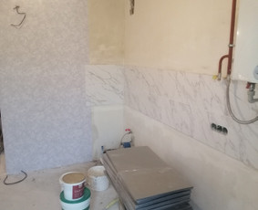 Visi statybos, apdailos ir inžinerijos darbai iš vienų rankų / UAB "Green puzzle" / Darbų pavyzdys ID 4402850
