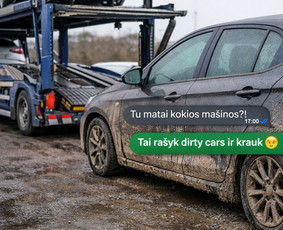 Draudimas, draudimo agentai - Transporto žalų ir pretenzijų administravimas - 1