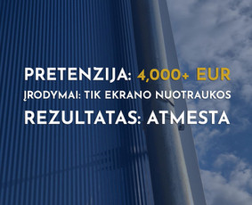 Draudimas, draudimo agentai - Transporto žalų ir pretenzijų administravimas - 4