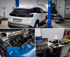 Autoservisai, automobilių remontas - Jums siūlome greitą, kokybi&scaron;ką Jūsų automobilio remontą. - 1
