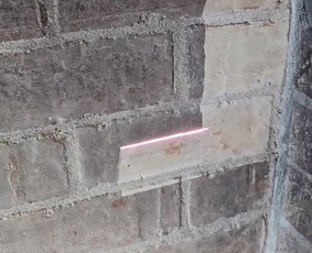 Statybos darbai - Įvairių pavir&scaron;iu valymas impulsiniu lazeriu. - 3