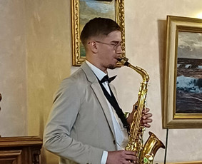 Muzikantai, dainininkai, grupės - Alto saxofono ir klarneto muzika Jūsų &scaron;ventei - 3