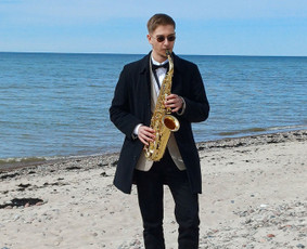Muzikantai, dainininkai, grupės - Alto saxofono ir klarneto muzika Jūsų &scaron;ventei - 2