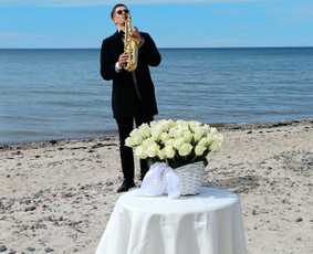 Muzikantai, dainininkai, grupės - Alto saxofono ir klarneto muzika Jūsų &scaron;ventei - 1