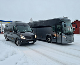 Vilnius > Kaunas - Autobusų, mikroautobuso nuoma su vairuotoju - 2