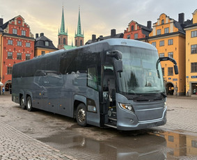 Vilnius > Kaunas - Autobusų, mikroautobuso nuoma su vairuotoju - 1