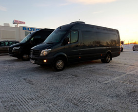 Vilnius > Kaunas - Autobusų, mikroautobuso nuoma su vairuotoju - 4