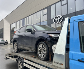 Techninė pagalba kelyje - Automobiliu bei kroviniu pervežimas - 4