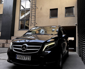 Transportas - Keleivių pervežimo paslaugos / Automobilių nuoma - 4