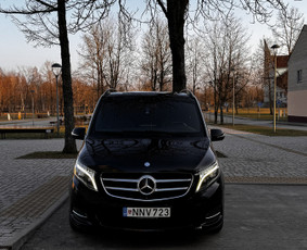 Transportas - Keleivių pervežimo paslaugos / Automobilių nuoma - 1
