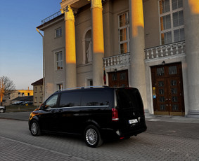 Transportas - Keleivių pervežimo paslaugos / Automobilių nuoma - 3