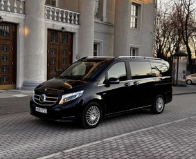 Transportas - Keleivių pervežimo paslaugos / Automobilių nuoma - 2