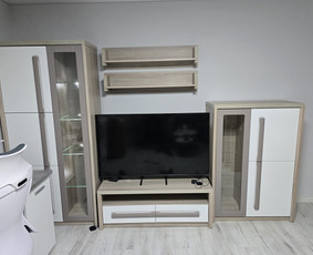 Smulkūs buitinės technikos remonto darbai - Baldų surinkimas, vonių, tualetų montavimas, kriauklių, mai&scaron; - 1