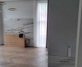 Glaistymas, dažymas, gipskartonio montavimas / Ramūnas Šalaševičius / Darbų pavyzdys ID 4403866