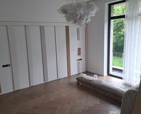Glaistymas, dažymas, gipskartonio montavimas / Ramūnas Šalaševičius / Darbų pavyzdys ID 4403870
