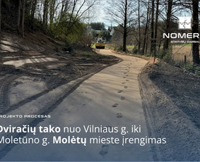 Statybos, apdaila - UAB &bdquo;Nomera&ldquo; &ndash; patikimi asfaltavimo sprendimai Jums - 2