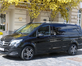 Mikroautobuso Mercedes Benz nuoma su vairuotoju / MB Debato / Darbų pavyzdys ID 4404030