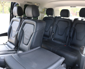 Mikroautobuso Mercedes Benz nuoma su vairuotoju / MB Debato / Darbų pavyzdys ID 4404036