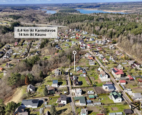 Jūsų NT partneris Kauno regione! Nemokama konsultacija / Mantas Katkevičius / Darbų pavyzdys ID 4404090