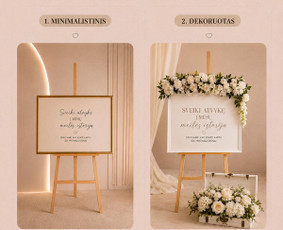 Arka šventėms / Laima / Darbų pavyzdys ID 4404370