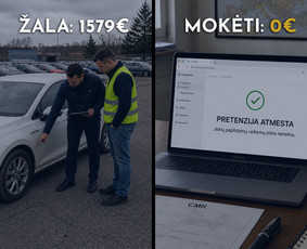Draudimas, draudimo agentai - Transporto žalų ir pretenzijų administravimas - 3