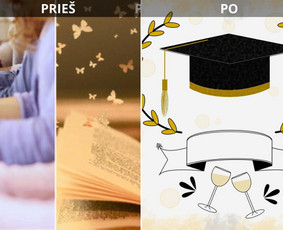 Kitos kategorijos - Baigiamieji, Diplominiai, Kursiniai, Projektiniai - 1