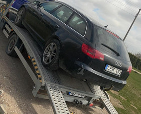 Transportas - Tralo paslaugos klaipedoje ir visoje lietuvoje - 1