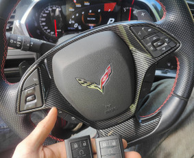 Raktų gamyba - Automobilių raktų gamyba ir programavimas - 1