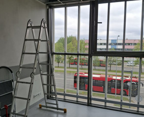 Visos valymo paslaugos. Dirbame visoje Lietuvoje ! / MB "HD Clean" / Darbų pavyzdys ID 4404850