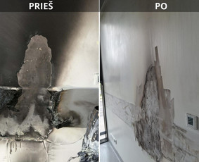 Visos valymo paslaugos. Dirbame visoje Lietuvoje ! / MB "HD Clean" / Darbų pavyzdys ID 4404854