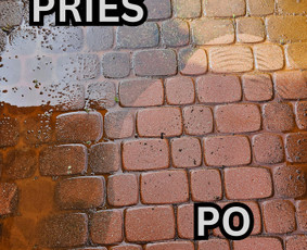 Statybos, apdaila - Auk&scaron;to slėgio valymo darbai - 1