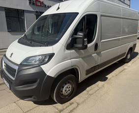 Keleiviniai mikroautobusai - Nuoma krovininis mikroautobusas L3 H2 - 3