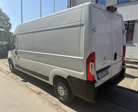 Keleiviniai mikroautobusai - Nuoma krovininis mikroautobusas L3 H2 - 4