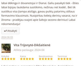 Drabužių spintos revizija - Stilistės paslauga/apie mane skaitykite &ldquo;STIlius žurnale ir - 3