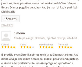 Drabužių spintos revizija - Stilistės paslauga/apie mane skaitykite &ldquo;STIlius žurnale ir - 2