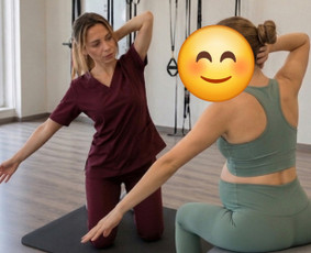 Kineziterapeutai - Kineziterapija-masažai - 1