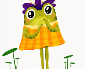 Iliustruotojai - Iliustracijos knygoms, animacijai - 1