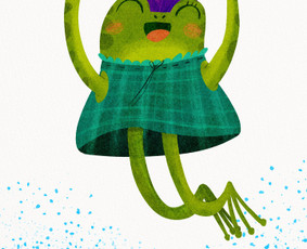 Iliustruotojai - Iliustracijos knygoms, animacijai - 3