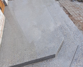 Statybos, apdaila - Betonavimo darbai - 4