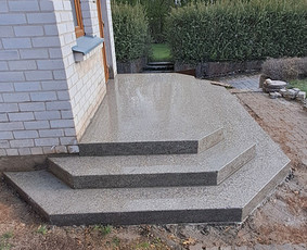 Statybos, apdaila - Betonavimo darbai - 3