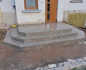 Statybos, apdaila - Betonavimo darbai - 1