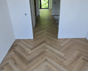 Statybos darbai - Visų tipų grindų montavimas ir i&scaron;lyginamasis sluoksnis - 2