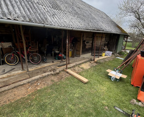 Mūro darbai, mūrijimas - Mūro darbai Tau, Žemaitiją ir ne tik . - 4