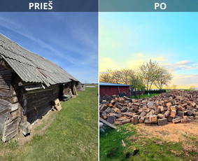 Vidaus apdailos darbai - Dimston &ndash; Griovimo darbai, &scaron;iuk&scaron;lių i&scaron;vežimas - 1
